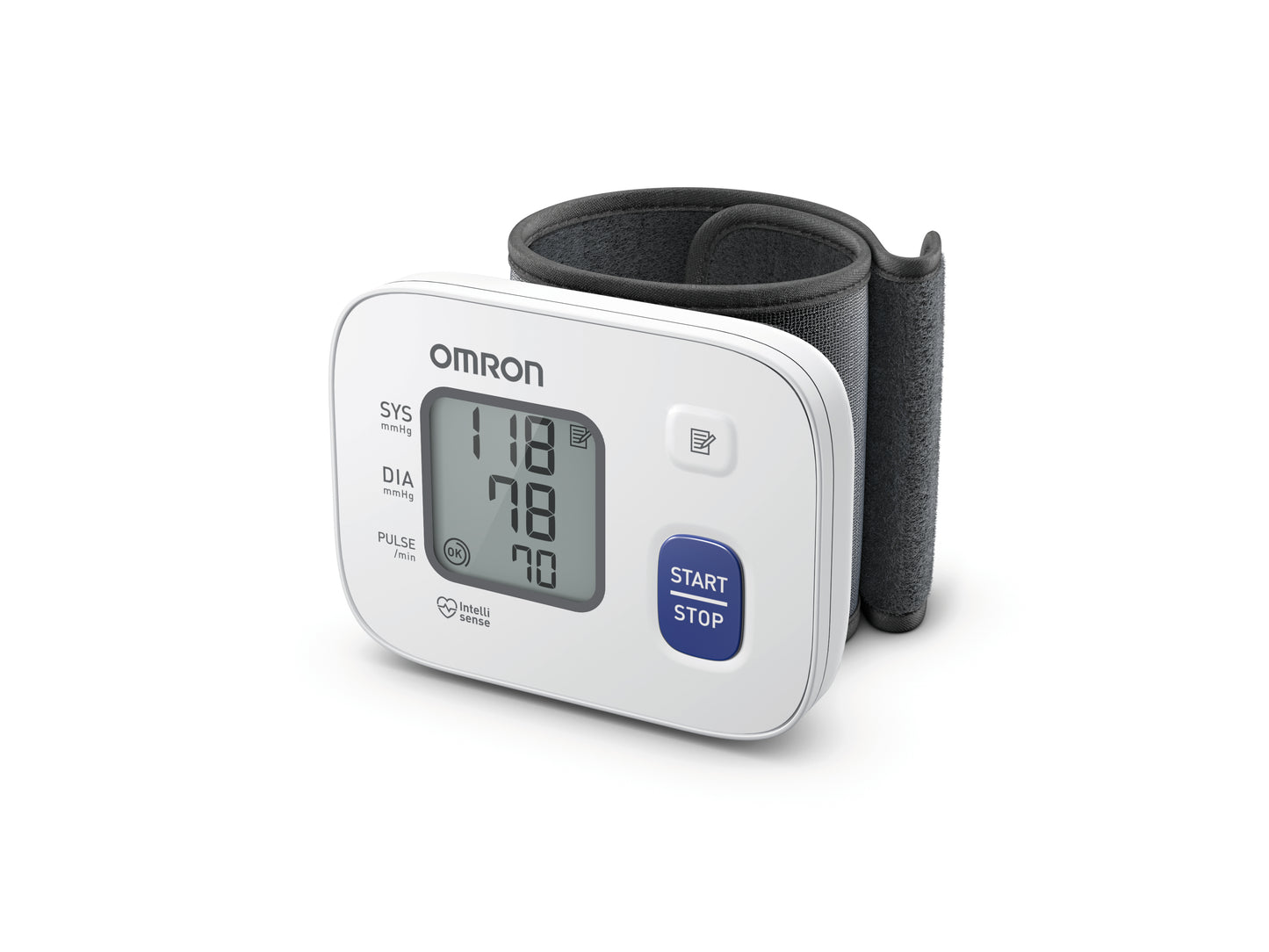 Omron RS2 - Blood Pressure Monitor