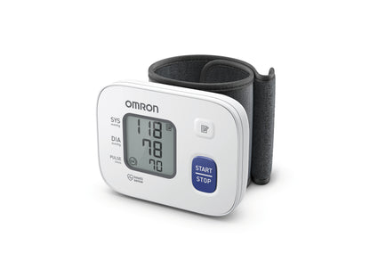 Omron RS2 - Blood Pressure Monitor