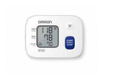Omron RS2 - Blood Pressure Monitor