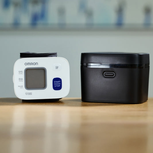 Omron RS2 - Blood Pressure Monitor