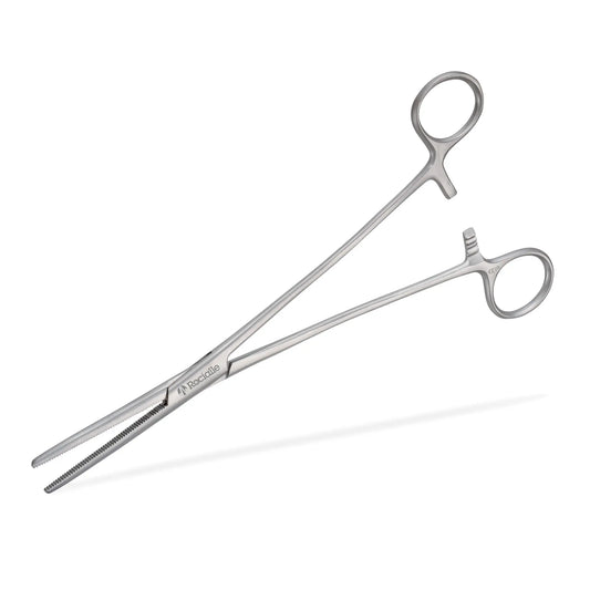 Forceps Artery Spencer Wells Straight - 23cm - Rocialle