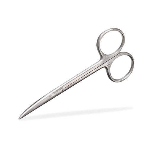 Scissors Kilner S/S curved 11cm (4.5") - Single - 