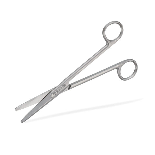 Scissors Mayo Straight 19cm - Case of 30 - Rocialle