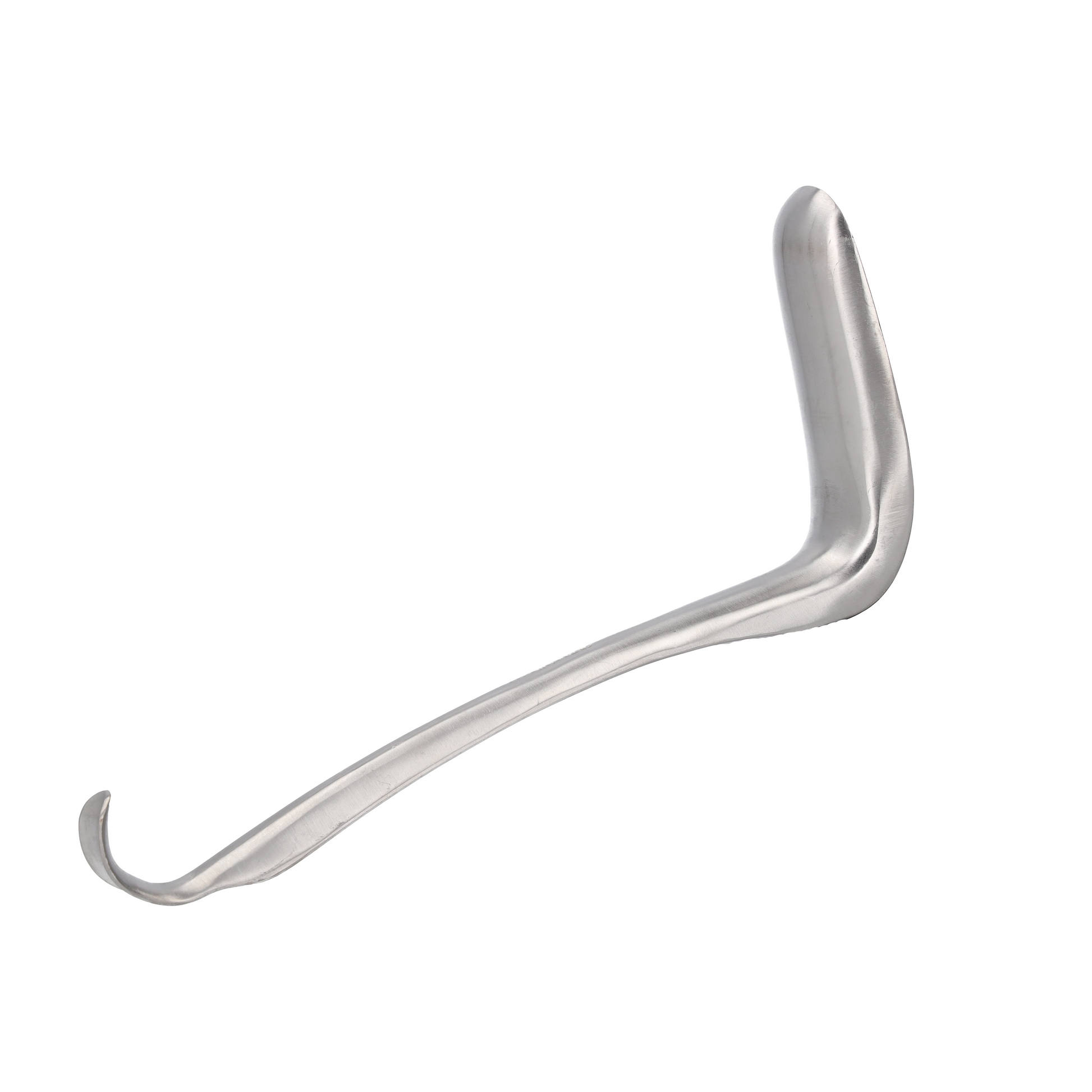 Speculum Vaginal Sims Medium Single Ended - Single - 