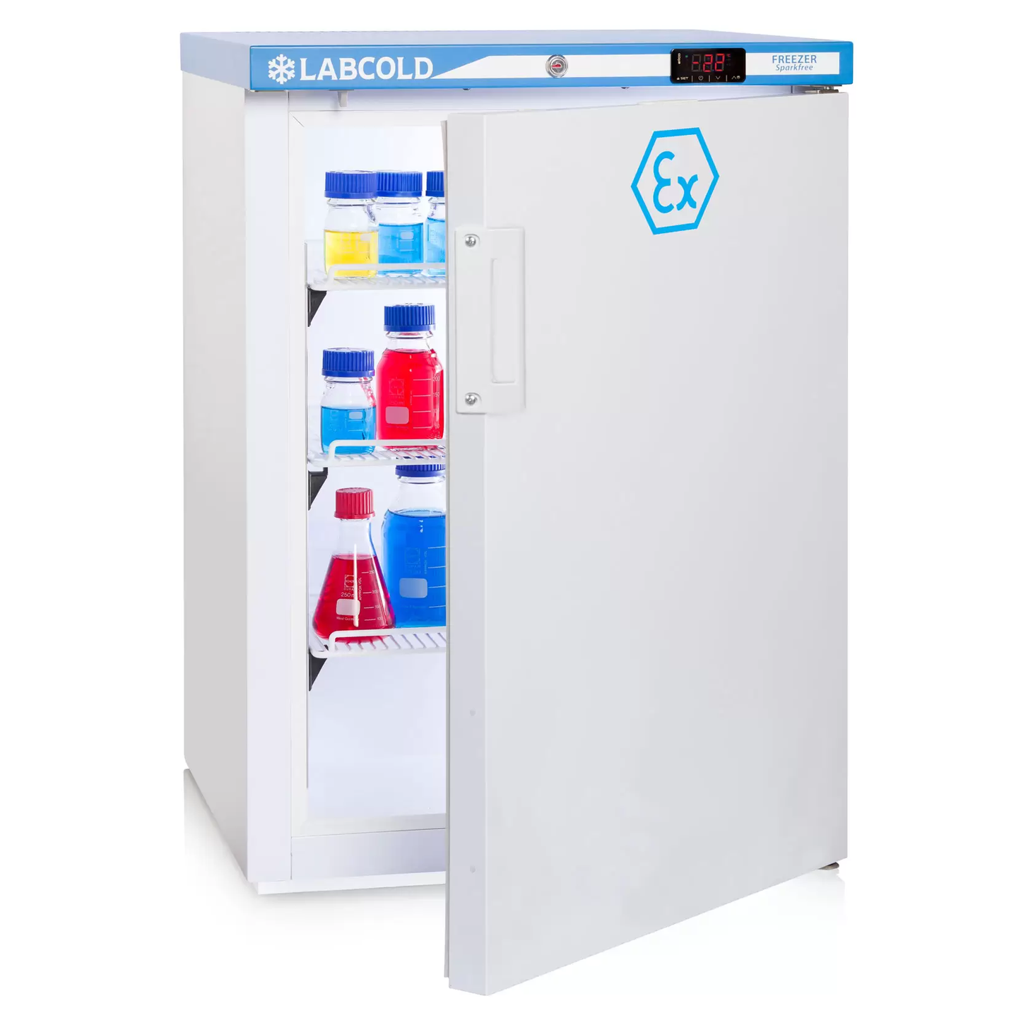 Sparkfree ATEX Under Counter Freezer - 