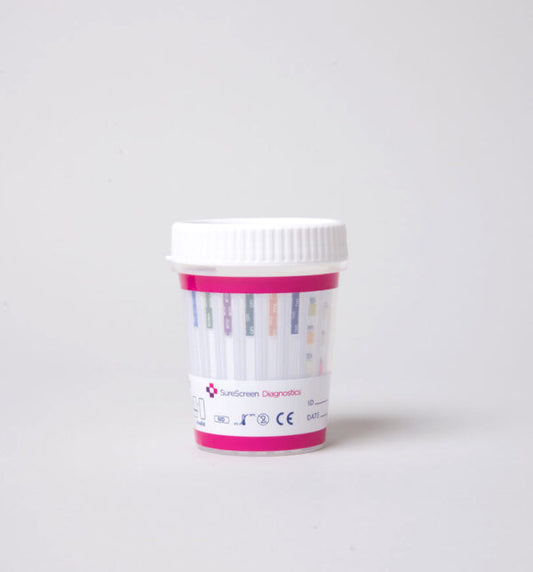 Surescreen Rapid Cup - 13 Parameter - 