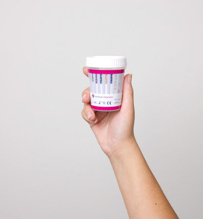 Surescreen Rapid Cup - 13 Parameter