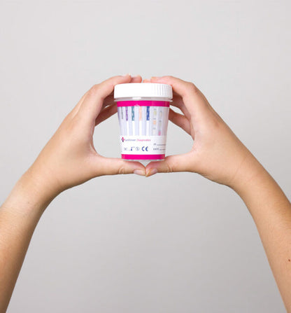 Surescreen Rapid Cup - 13 Parameter