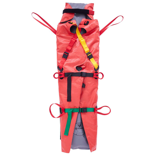 Rescue Lite Full-Body Splint Kit - Including Pump and Bag