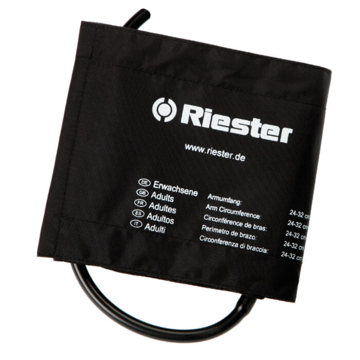 (sphygmomanometer, 2 tubes) CUFF, adult, 54.5 x 14.5 cm - 