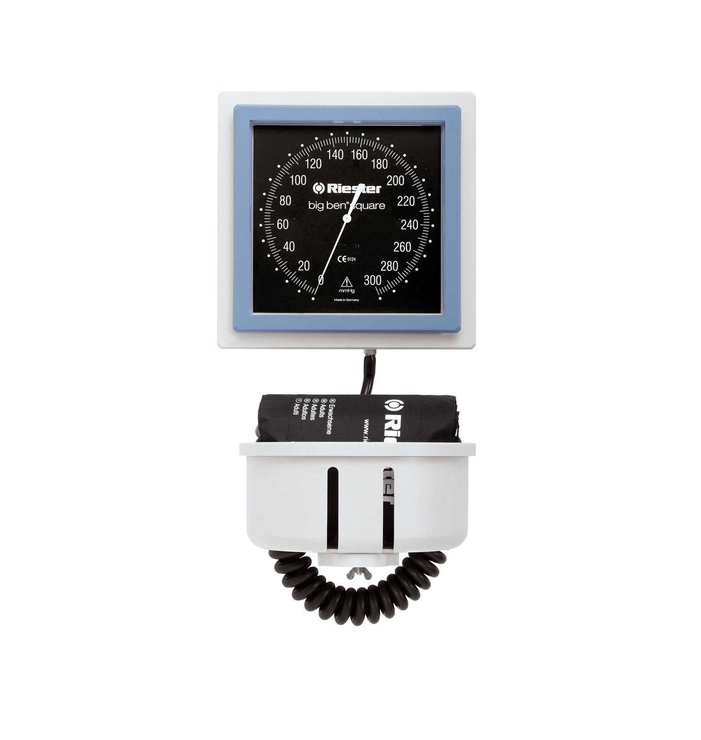 Ri-former® big ben® square Extension module for Ri-former modular Diagnostic Station, Adult Velcro Cuff - 