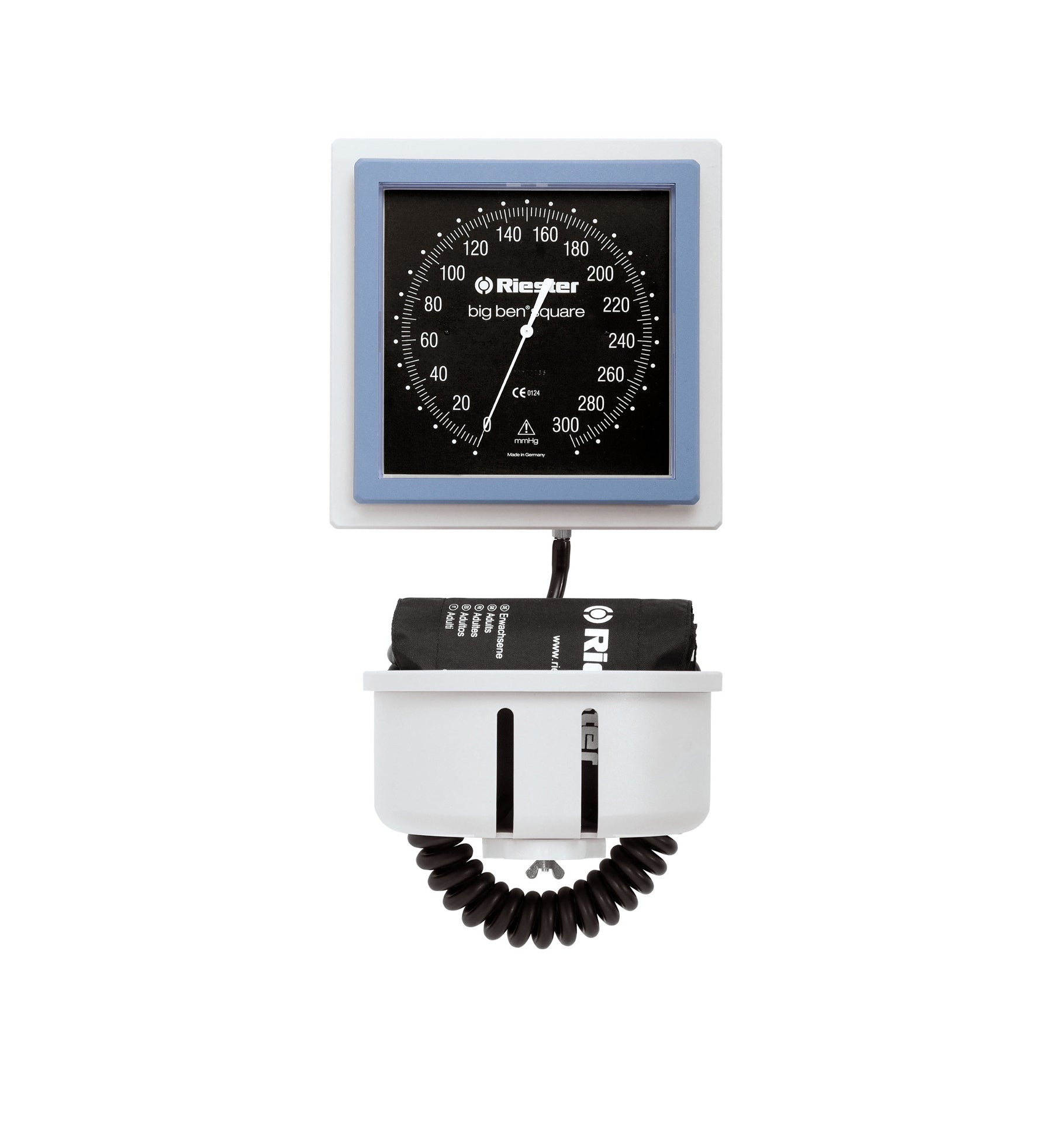 Ri-former® big ben® square Extension module for Ri-former modular Diagnostic Station, Adult Velcro Cuff - 