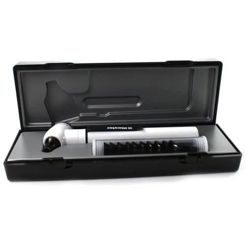 Rf Oscope E-scope F.O Otoscope XL - 2.5v - White – Medisave UK