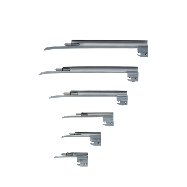 (laryngoscope fiber) BLADE, reus. - 
