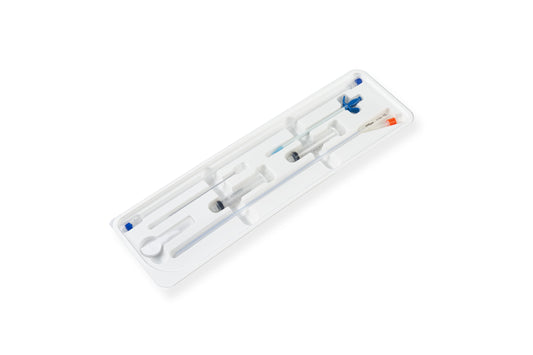 S-Cath™ System Suprapubic Foley Catheter with Introducer Set - 10cc - 42cm - 