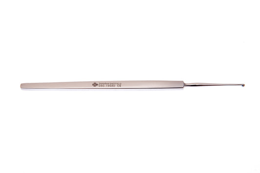 Meyhoefer Chalazion Curette - 1mm - 