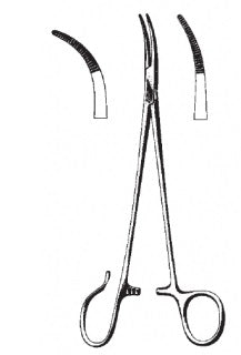 SCHNIDT-SAWTELL Tonsil Forceps 19 cm - 