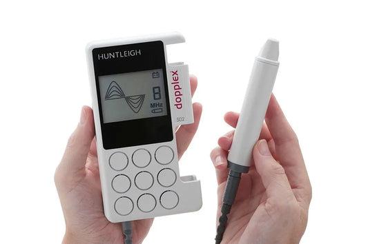 Dopplex® SD2 Bi-Directional Doppler - Huntleigh
