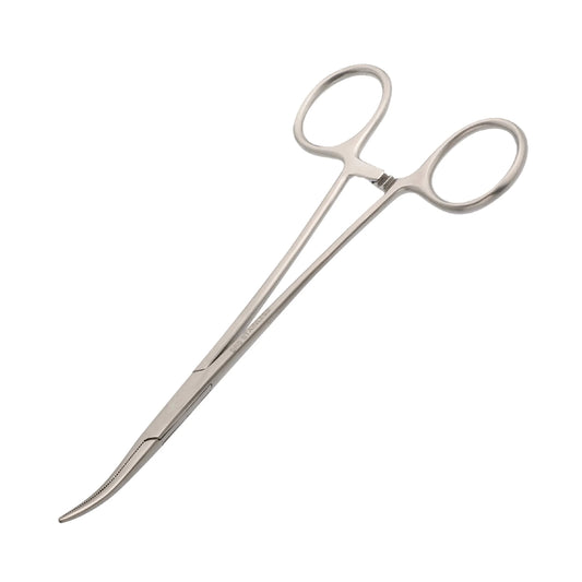 Halstead Curved Mosquito Artery Forceps - 12.5cm - 
