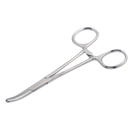 Spencer Wells Artery Forceps - Curved 15cm - 