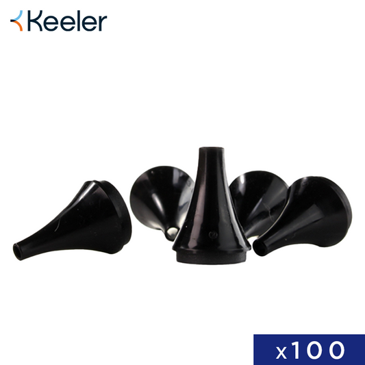 Keeler 4.5mm Disposable Specula x 100