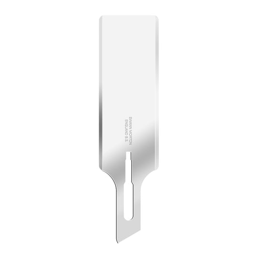 Sterile Stainless Steel SGD Double Edged Blade - Pack of 20 (S) - 