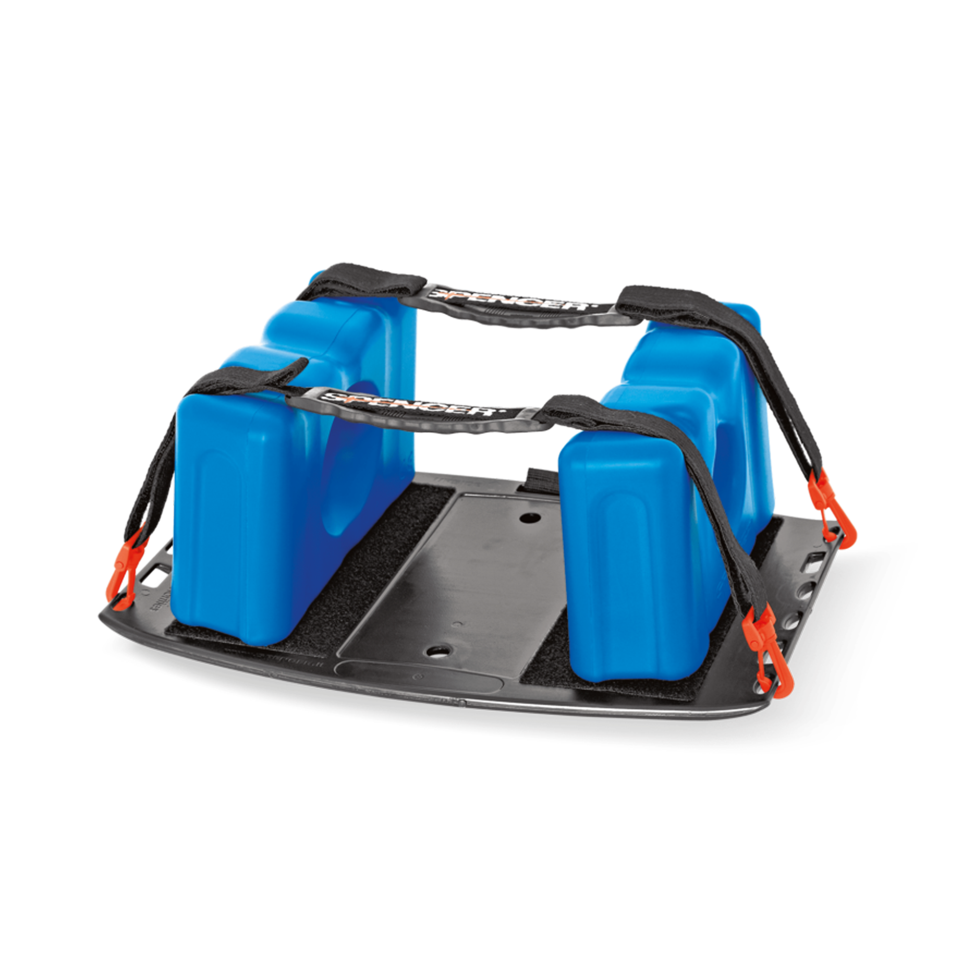 SPENCER® Super Blue Compact Universal Head Immobiliser – Medisave UK