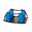 SPENCER® Super Blue Compact Universal Head Immobiliser
