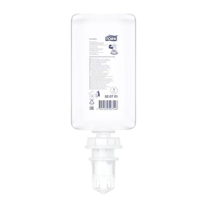 Tork Sensitive Foam Soap Case of 6 x 1L - 