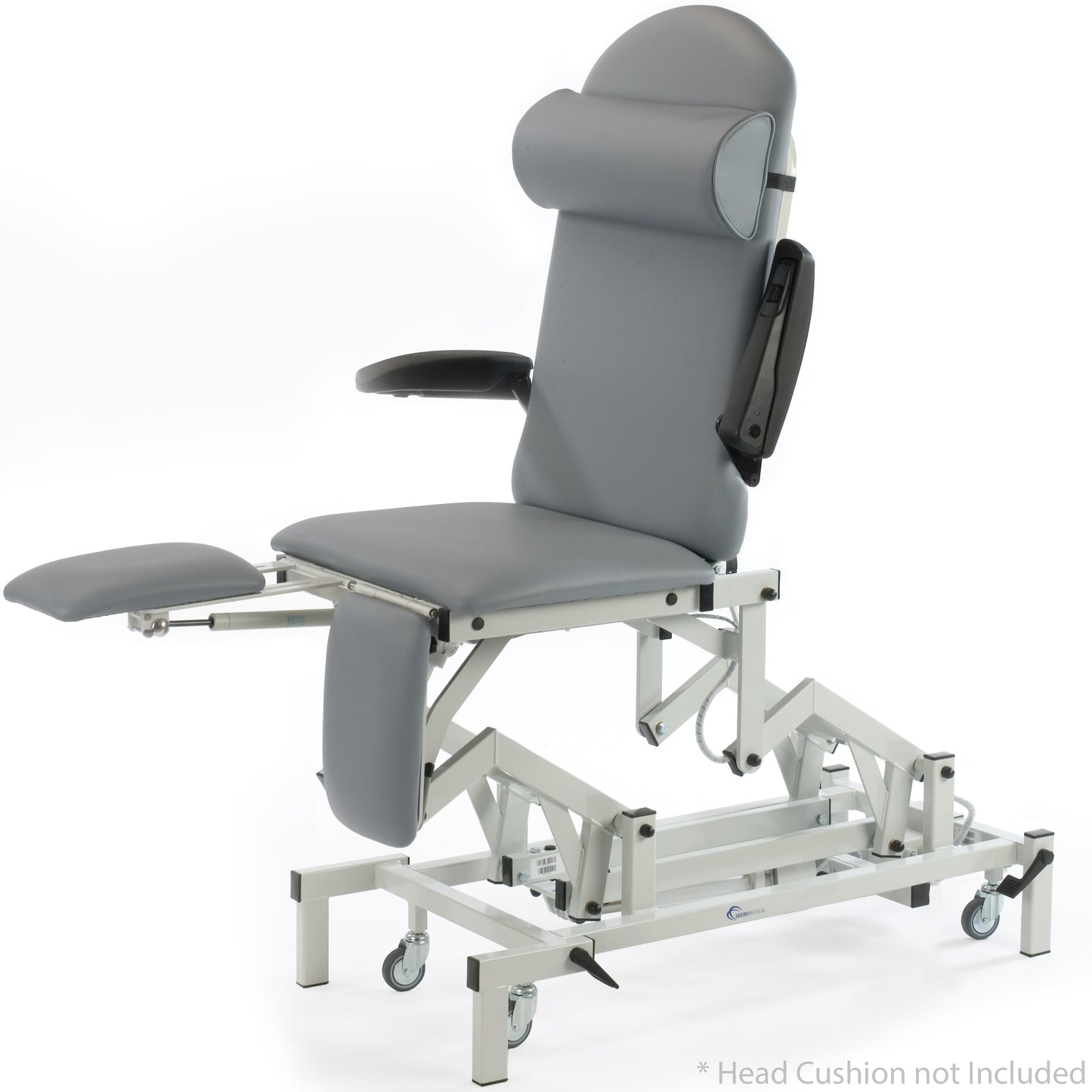 Medicare Podiatry Split Leg Couch - 