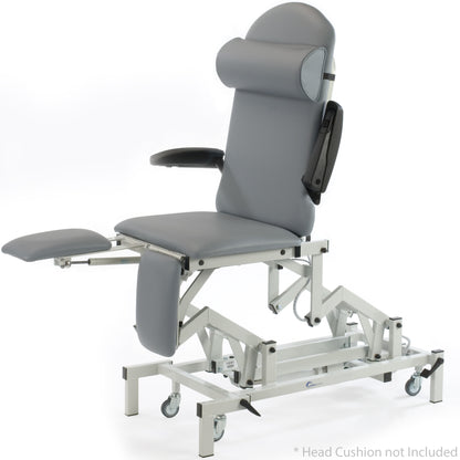 Medicare Podiatry Split Leg Couch - 