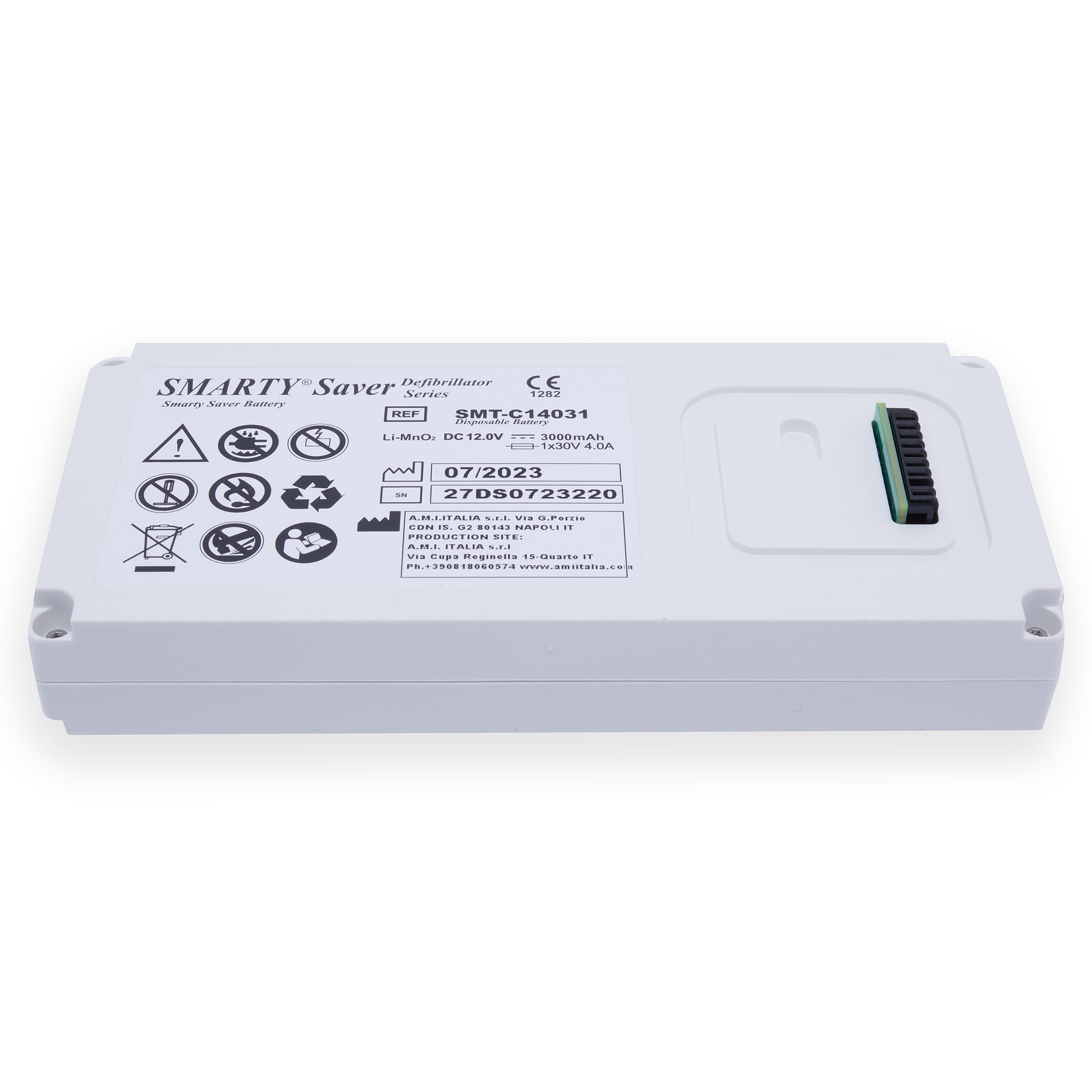 Smarty Saver Non Rechargable High Power Disposable Battery (Each) - 