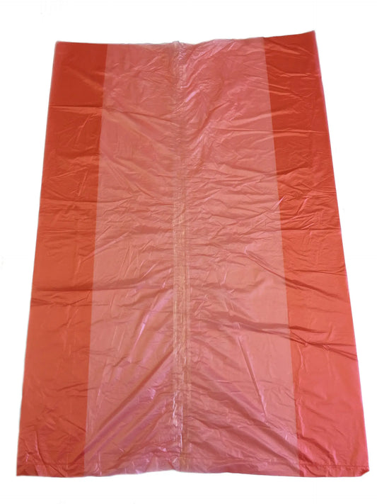 Soluble Strip Red Laundry Bag – Large