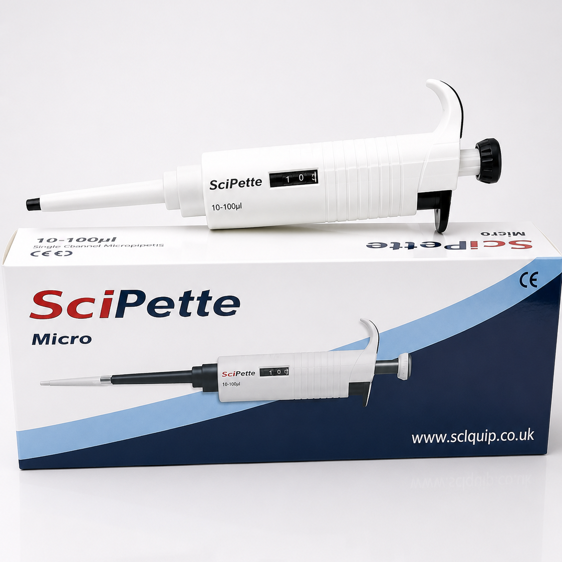 10-100 Microlitre Pipette