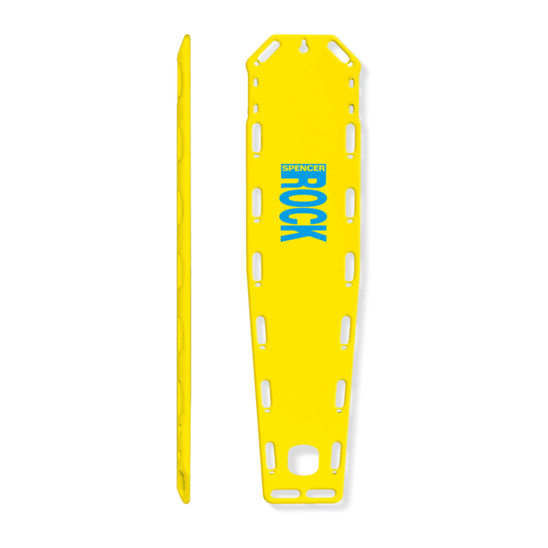 SPENCER® Rock Pin Max Spinal Board – Medisave UK