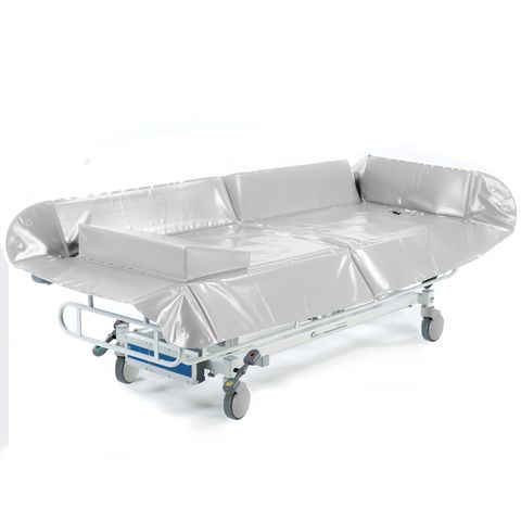 Adult Shower Trolley - Electric - Seers Medical