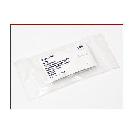 3M™ Steri-Drape™ Irrigation Pouches - x 10
