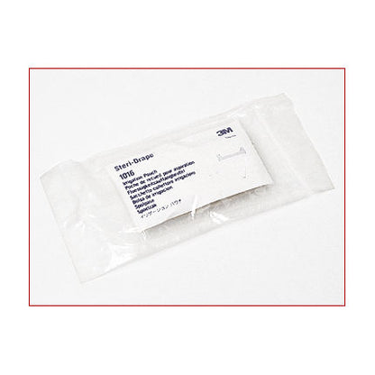 3M™ Steri-Drape™ Irrigation Pouches - x 10
