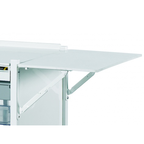 Sunflower  Collapsible Side Shelf for Vista Trolley SUN-MPT6B - 