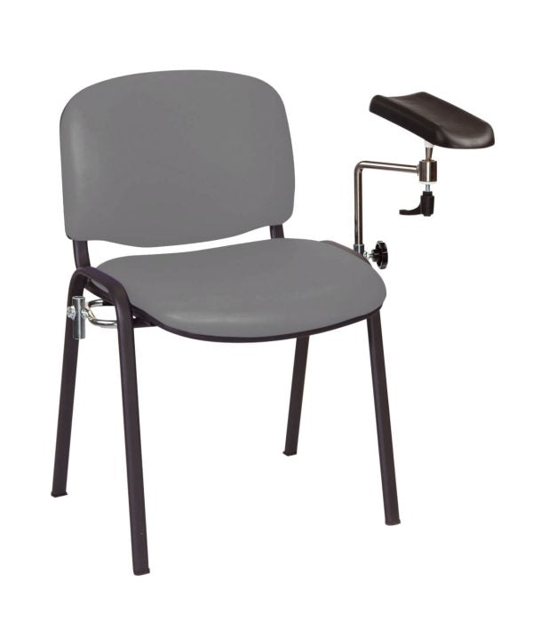 Sunflower Vinyl Phlebotomy Chair - 