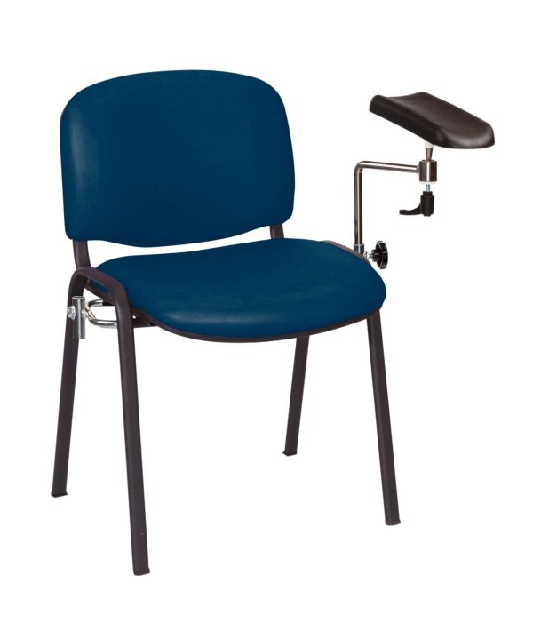 Sunflower Vinyl Phlebotomy Chair - 