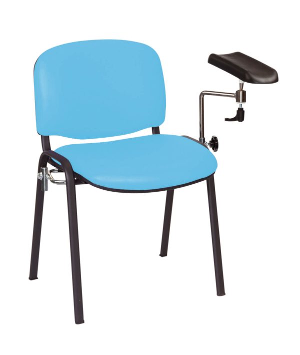 Sunflower Vinyl Phlebotomy Chair - 