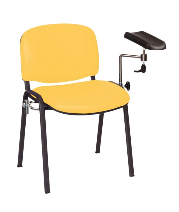 Sunflower Vinyl Phlebotomy Chair - 