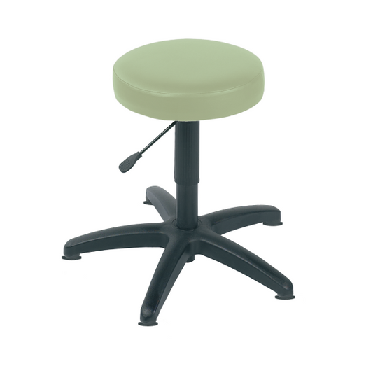 Sunflower Gas-Lift Stool with Glides - 