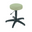 Sunflower Gas-Lift Stool with Glides