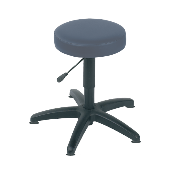 Sunflower Gas-Lift Stool with Glides - 