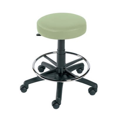Sunflower Gas-Lift Stool with Foot Ring - 