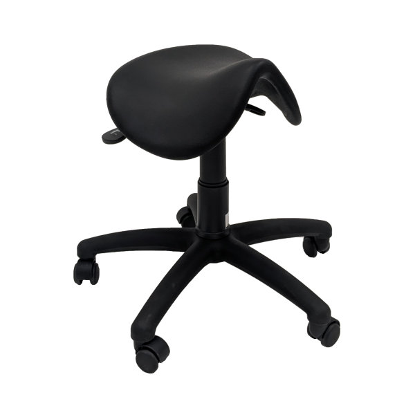 Sunflower Saddle Stool - 