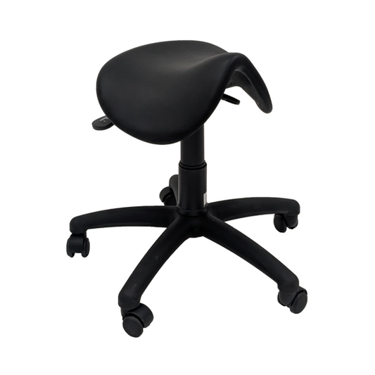 Sunflower Saddle Stool - 