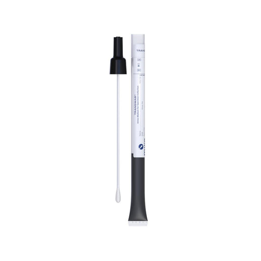 Transwab Amies Charcoal 1* Qty125 - 